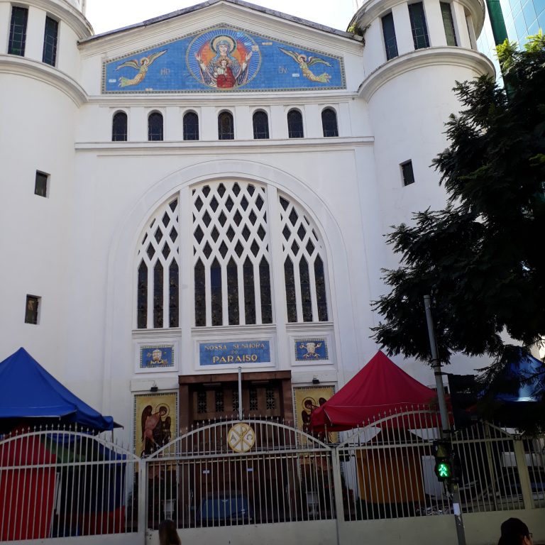 Paroquia Nossa Senhora do Paraiso São Paulo Tem de Tudo Paroquia Nossa Senhora do Paraiso São Paulo Tem de Tudo