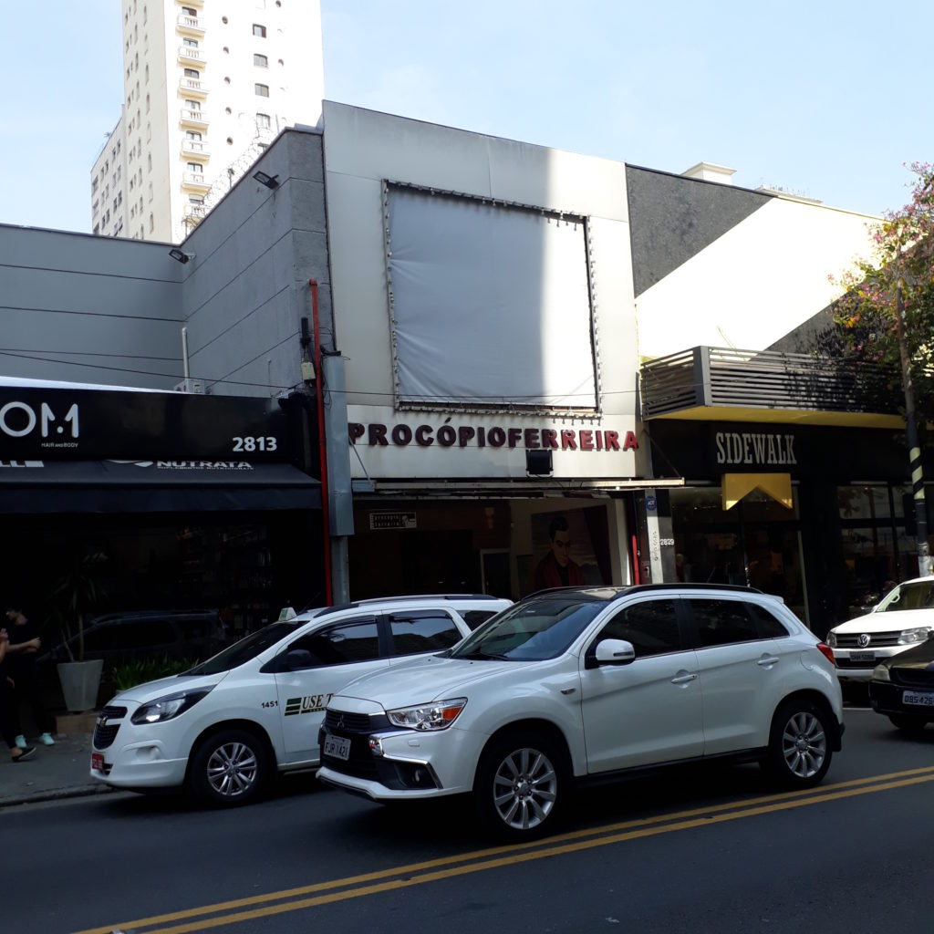 Teatro Procópio Ferreira São Paulo Tem de Tudo Teatro Procópio Ferreira São Paulo Tem de Tudo