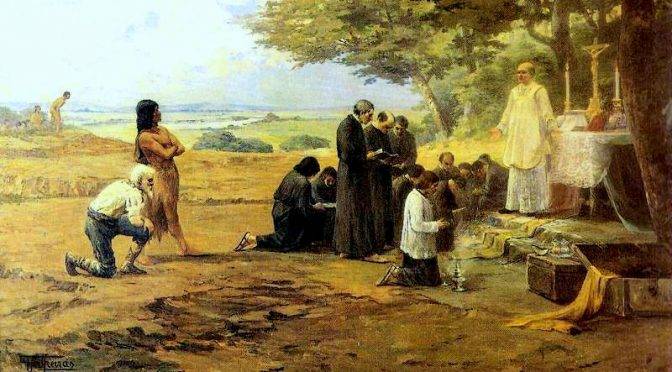 A fundação de São Paulo