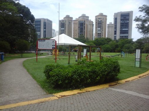Parque Villa Lobos