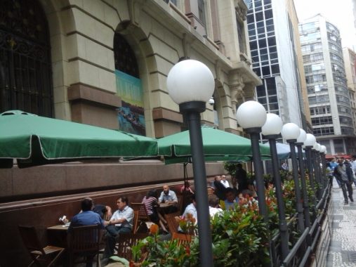Centro Cultural Banco do Brasil São Paulo