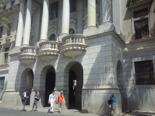 Faculdade de Direito Universidade de São Paulo