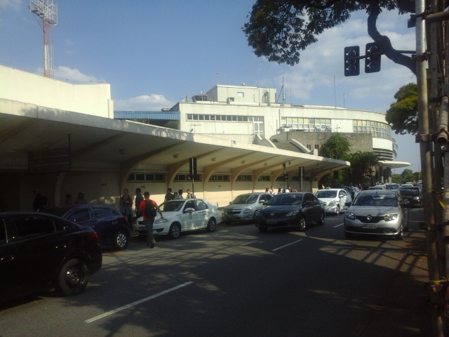 Aeroporto de Congonhas