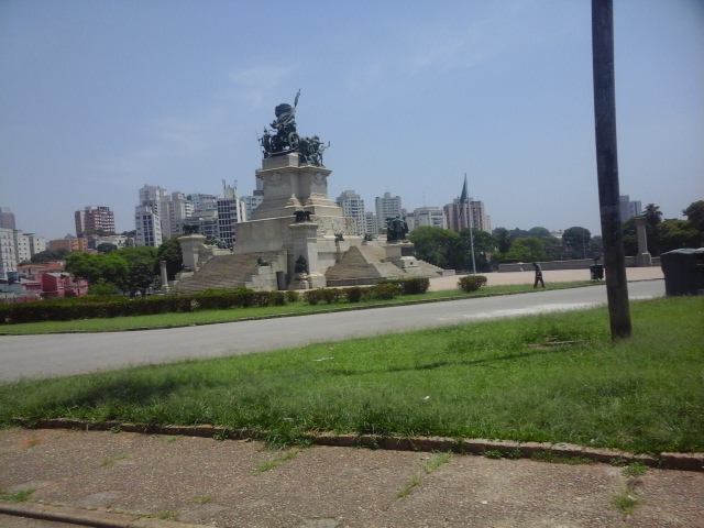 Monumento à Independência