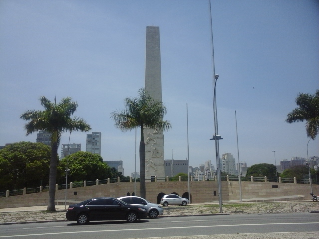 Obelisco do Ibirapuera