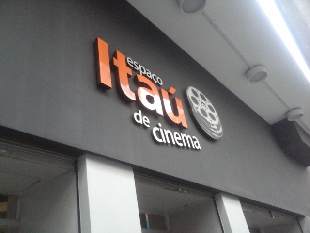 Espaço Itaú de Cinema Augusta