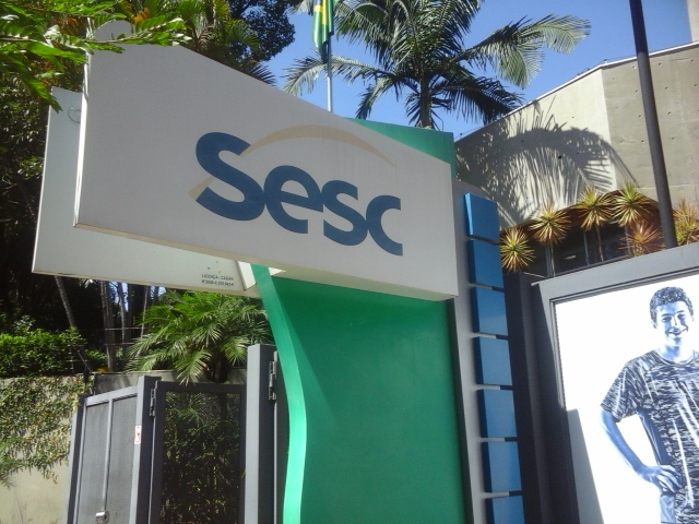 Sesc Ipiranga