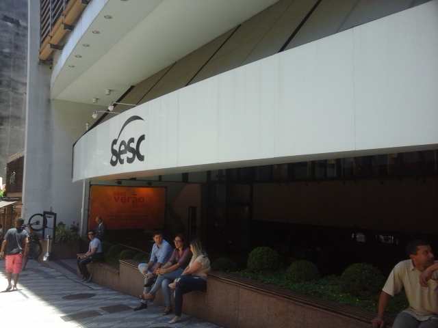 Sesc Consolação