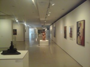 Museu Arte Contemporânea MAC