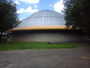 Planetário do ibirapuera