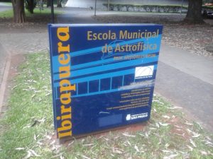 Escola Municipal de Astrofísica EMA