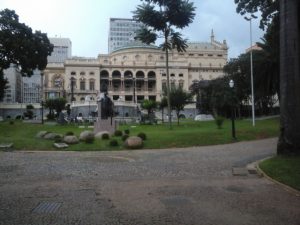 Praça Ramos de Azevedo