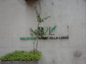 Biblioteca Parque Villa-Lobos