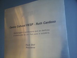 Centro Cultural Fiesp