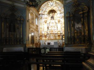 Igreja das Chagas do Seráphico Pai São Francisco