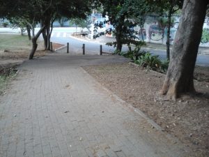 Praça das Corujas – Praça Dolores Ibarruri