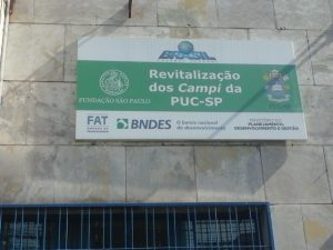Campus Santana da Pontifícia Universidade Católica de São Paulo