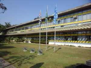 Instituto Oceanográfico da USP.