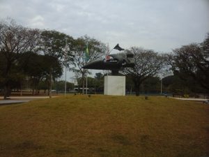 Praça Ayrton Senna do Brasil