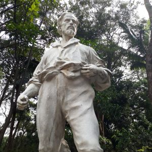 Monumento Bartolomeu Bueno da Silva  (Anhanguera)