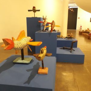 “Hiorlando” e “Afetos”