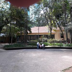 Parque Lina e Paulo Raia