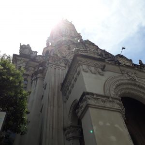 Paróquia Nossa Senhora da Saúde
