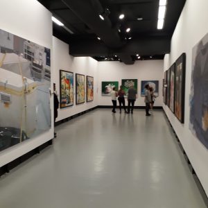 ’50 Anos de Realismo – Do Fotorrealismo à Realidade Virtual’CCBB