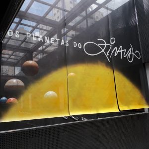 Os Planetas do Ziraldo
