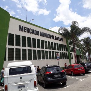 Mercado Municipal da Lapa