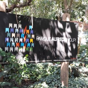 Parque Alfredo Volpi