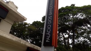 Palácio dos Bandeirantes