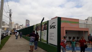Sesc Parque Dom Pedro II