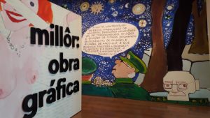 MILLÔR: OBRA GRÁFICA