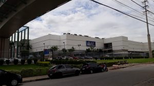 CENTRAL PLAZA SHOPPING