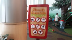 A FLORESTA ENCANTADA