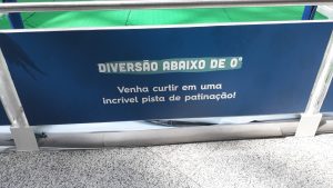 Pista de Patinação