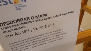 Desdobrar o Mapa – Redesenhar afetos no Largo da Batata