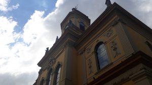 Catedral Santo Amaro