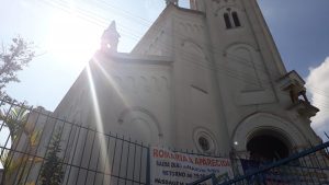 Paroquia Menino Jesus