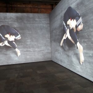 William Forsythe: objetos coreográficos