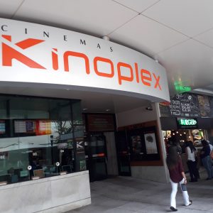 Kinoplex Itaim