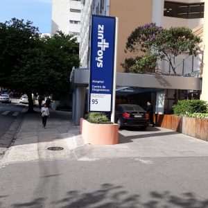 Hospital São Luiz Itaim