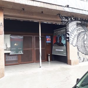 Viga Espaço Cênico