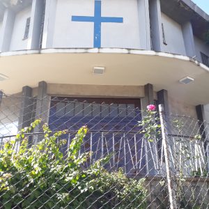 Paroquia Nossa Senhora das Graças