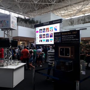Museu do Videogame Itinerante