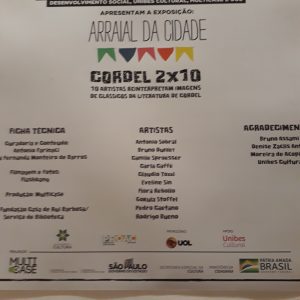 Arraial da Cidade – Cordel 2×10
