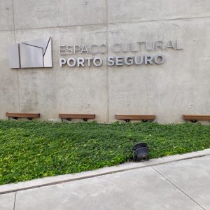 Espaço Cultural Porto Seguro