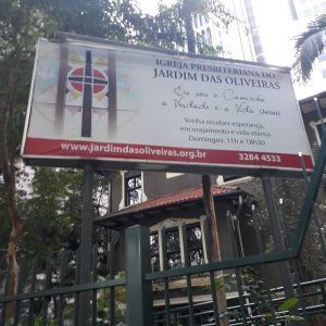 Igreja Presbiteriana Jardim das Oliveiras