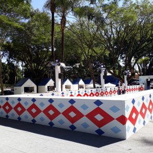 Ice Village – Shopping Iguatemi